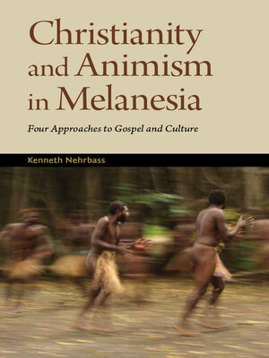 cover image of Christianity and Animism in Melanesia